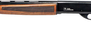 Iver Johnson Auto 12GA 3.5" Semi-Automatic Shotgun with 28" Vent Rib, Blued Walnut Finish 796167791614