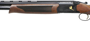 IVER JOHNSON 600 20GA Over/Under Shotgun - 28" Vent Rib, Black Matte, Walnut UPC 737278253394
