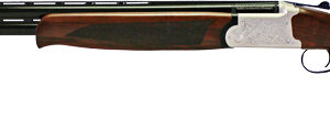 IVER JOHNSON 600LW O/U 410 3" - 28"VR CT-5 SILVER/BLACK WALNUT