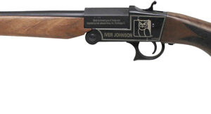 Iver Johnson 700 Youth .410 Shotgun - 3" Chamber, 18.5" Barrel, Black Wood Finish 610406807495