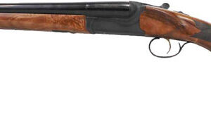 IVER JOHNSON 800 12GA Side-by-Side Shotgun - 20" Barrel, Black Matte Walnut UPC 610406807617