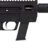 JRC TAKEDOWN GEN3 9MM 17" BBL. - 17RD GLOCK MAG BLACK