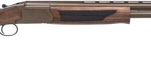 Pointer Acrius 12GA Over-Under Shotgun - 3" Chamber, 28" Bronze Barrel, Walnut Stock 682146892000
