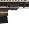 GLFA AR10 .308 Win Rifle, 18" Nitride Barrel, Desert Flag, 10-Round Magazine 638457791747