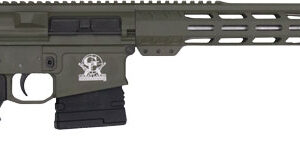GLFA AR10 .308 Win Rifle - 18" Stainless Steel Barrel, 10-Round, OD Green 638457791617