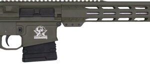 GLFA AR10 Rifle 6.5CM 20" Stainless Steel Barrel 10-Shot OD Green 638457791914