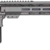 GLFA GL10 270 Win Rifle - 24" 1:10 Stainless Steel Barrel, Sniper Grey 638457793031