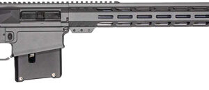GLFA GL10 270 Win Rifle - 24" 1:10 Stainless Steel Barrel, Sniper Grey 638457793031