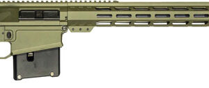 GLFA GL10 30-06 Springfield Rifle - 24" 1:10 Stainless Steel Barrel, OD Green 638457792959