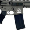 GLFA AR15 Pistol .223 Wylde - 7.5" Nitride Barrel, Tungsten Finish 638457789355