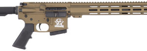 GLFA AR-15 Rifle .350 Legend - 16" Nitride, 5-Round, M-LOK, Bronze 702458687849