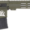 GLFA AR15 450 BUSHMASTER - 18" S/S BBL OD GREEN