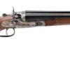 PEDERSOLI WYATT EARP S/S - 12GA 3" 20" IC/CYL WALNUT