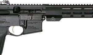 RAD DEF MK1 MOD1 Patrol Carbine 16" 5.56mm with 30-Round Magazine, Black 814034027564