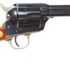 Cimarron PistoLeer .357/.38 Special 4.75" Blued - Walnut Backstrap 844234239498