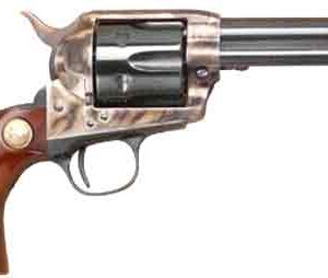 Cimarron P-Model .45 LC 4.75" Blued Finish with Walnut Grips 814230010643