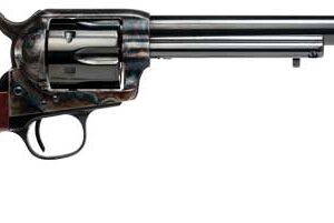 Cimarron P-Model .45 Long Colt Revolver - 7.5" Original Finish UPC 844234102877