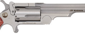 NAA Mini Revolver .22LR/.22WMR - 4" Ranger II Break-Top 744253003332