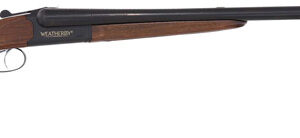 Weatherby Orion .410 Side-by-Side Shotgun - 28" Blued Walnut UPC: [insert UPC code here]