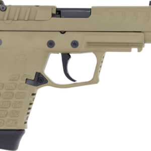 KEL-TEC P15 9MM COMPACT 15 RD - MAG HI-VIZ SGTS TAN