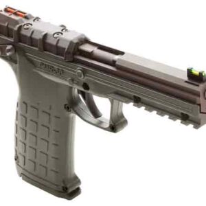 KEL-TEC PMR-30 22WMR OD GREEN - /BLK 30SH FIBER OPTIC SIGHTS