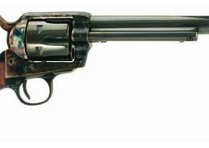 Cimarron Frontier .45 LC Revolver - 7.5" Blued Barrel with Walnut Grips CC/Blued 844234128280