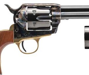 Cimarron Pistolero 45LC/45ACP 4.75" Dual Cylinder CC/BL/BR 844234240326