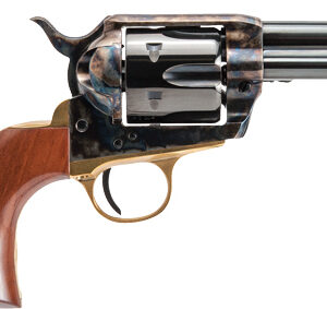 Cimarron Pistolero 9mm Handgun - 3.5" Barrel, Walnut Grip 844234240647