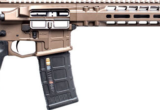 Radian Rifle Model 1 .223 Wylde - 14.5" Barrel, 30-Round, M-LOK, Brown 817093020958
