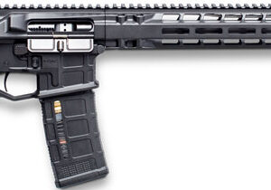 Radian Rifle Model 1 .223 Wylde - 17.5" Barrel, 30-Round M-LOK, Black 817093020996