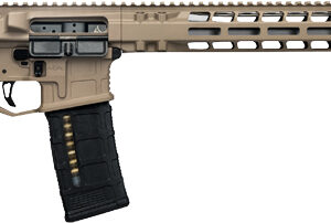 Radian Rifle Model 1 .223 Wylde - 17.5" Barrel, 30-Round Capacity, M-LOK, FDE 817093028411