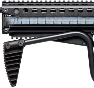 KEL-TEC R50 5.7X28 CARBINE - 50-SHOT SIDE FOLDING STK BLACK