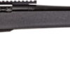 REMINGTON 700 ALPHA 1 HUNTER - 243 WIN BLACK GREY SPECKLES