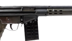 CENTURY ARMS CA-3 RIFLE 308WIN - 18" BARREL MATTE BLACK