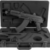 ARSENAL SAM7K-56 7.62x39 Pistol with 30-Round & 10-Round Magazines, Black 810054133391