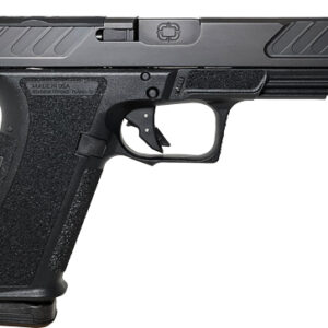 SHADOW SYSTEMS DR920 9MM - FOUNDATION OPTIC CUT BLACK