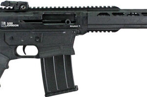 IVER JOHNSON STRYKER-1 12GA Semi-Automatic Shotgun - AR-12, 20" Barrel, Pistol Grip, Black UPC 796167791898