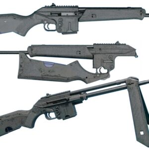 KEL-TEC SU16A RIFLE 5.56MM - 10-SHOT BLACK POLYMER