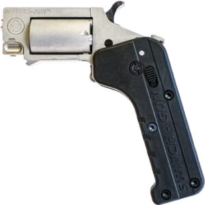 Stand Manufacturing Switch Gun .22 Mag - 5-Shot Stainless Folding Pistol 854581007824