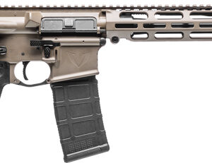 VKTR VK1PW 5.56 NATO Rifle - 13.7" Barrel, SOL NOX MB, 30-Round, FDE 810155166052