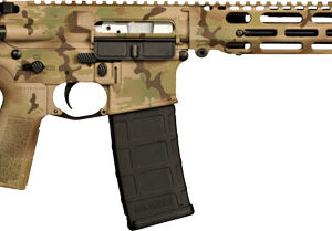 VKTR VK1PW RIFLE 5.56 NATO - 13.7" HUX WRX MB 30RD MULTICAM
