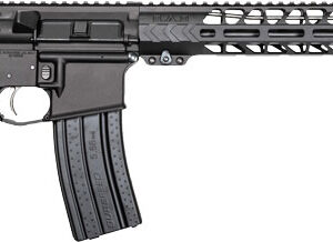 Battle Arms Workhorse AR Rifle - .223 Wylde, 16" Barrel, Black 810033785351