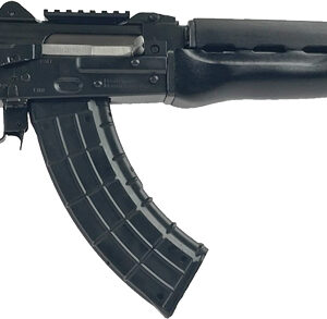 Zastava ZPAP92 Pistol 7.62x39 - 30-Round Blued Wood, Booster Rails 685757098199