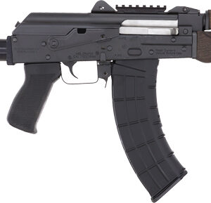 ZASTAVA ZPAP92 7.62x39 Pistol with 10" Barrel, 30-Round Capacity, Top Rail, and SB3 Brace 685757098212