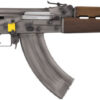 ZASTAVA ZPAPM70 BATTLE WORN - RIFLE 7.62X39 30RD DARK WOOD
