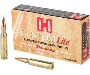 Hornady 7mm-08 Remington 120 Grain SST - 20 Rounds 090255805727