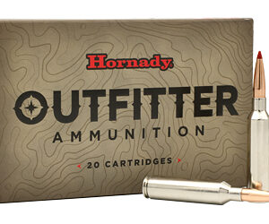 Hornady Outfitter .308 Win 150gr CX Rifle Ammo - 20 Rounds