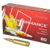 HRNDY 6.5 Creedmoor 129 Grain SST Ammunition - 20 Rounds 090255814965