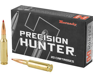 Hornady Precision Hunter 6.5 Creedmoor 143 Grain ELD-X - 20 Rounds 090255814996