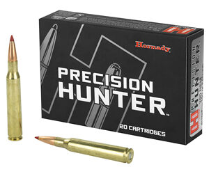 Hornady Precision Hunter .280 Remington 150 Grain ELD-X - 20 Rounds 090255815870